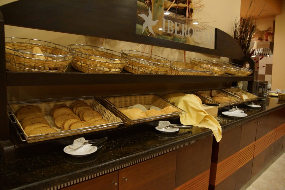 Buffet Meliá Sunny Beach