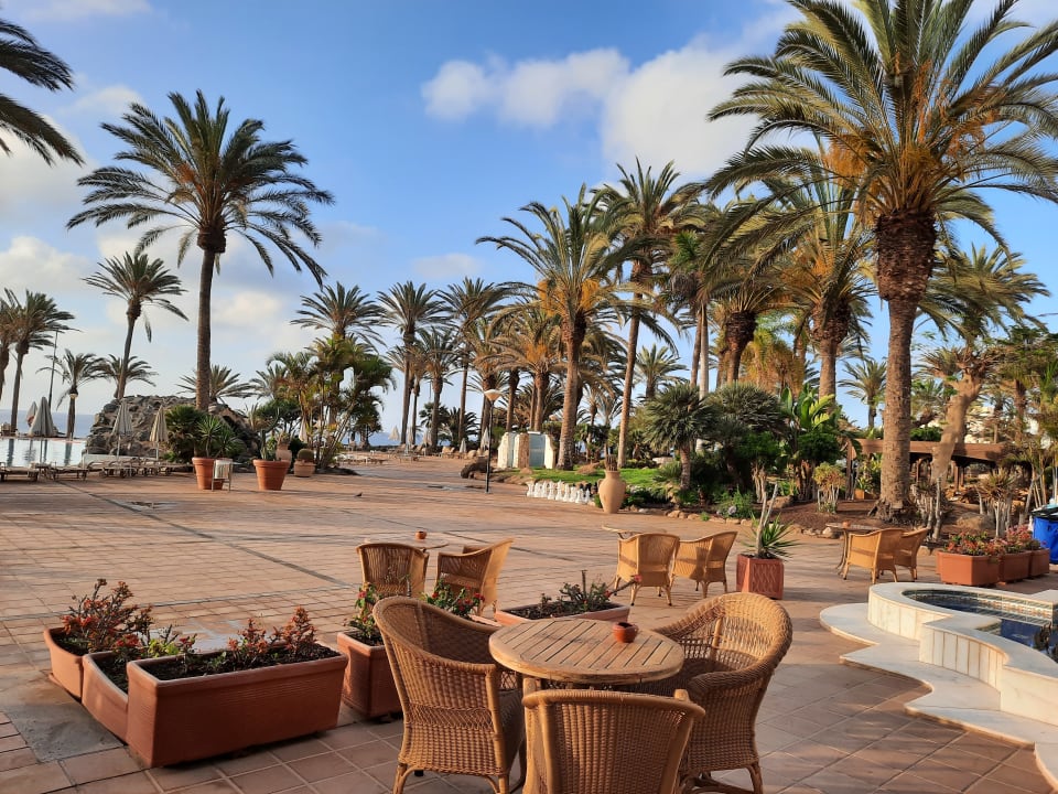 Gartenanlage SBH Hotel Costa Calma Palace