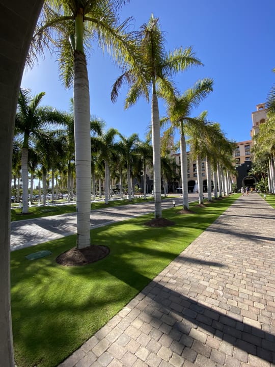 Gartenanlage Lopesan Costa Meloneras, Resort & Spa