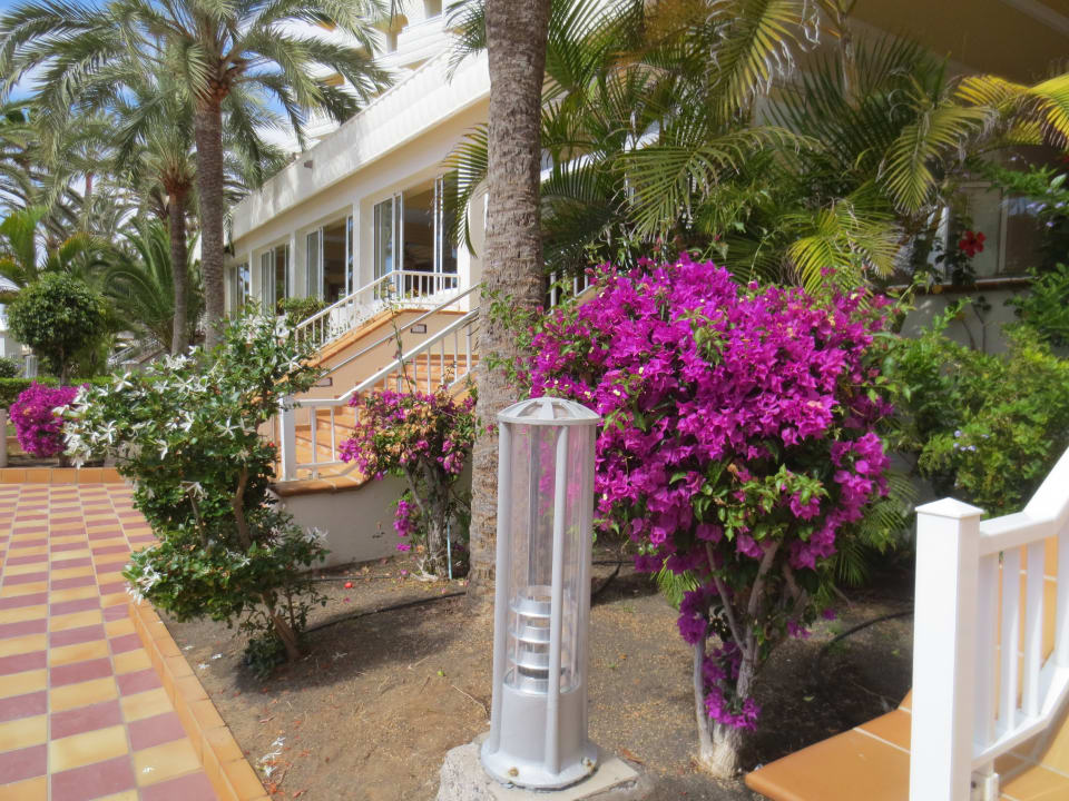 Außenansicht Hotel Riu Palace Tres Islas