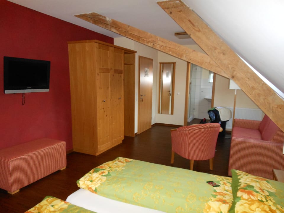 Zimmer Landgasthof Linde