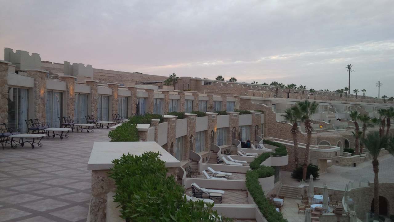 Zimmer Pickalbatros Citadel Resort