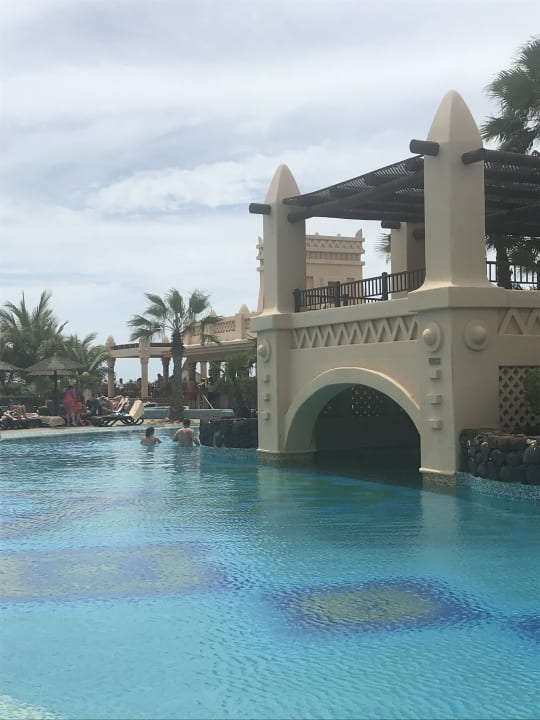 Pool Hotel Riu Touareg