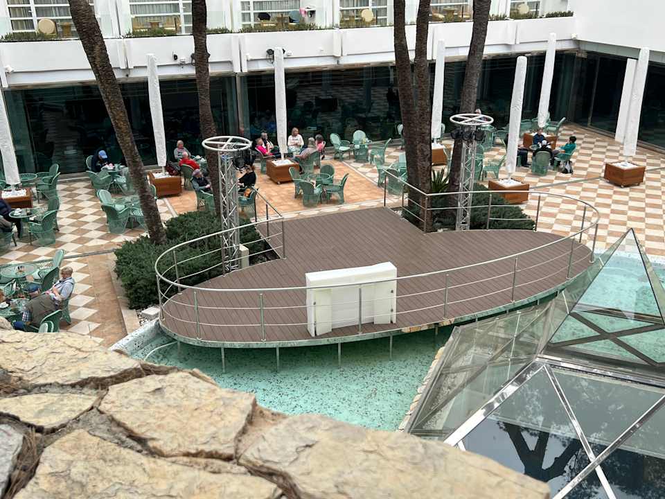 Gastro allsun Hotel Bella Paguera