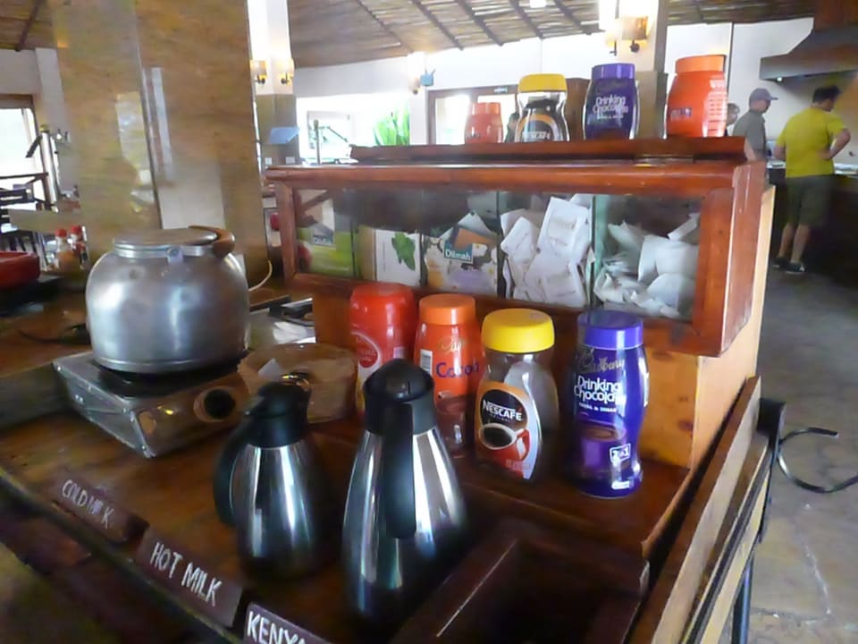 Gastro Ashnil Aruba Lodge