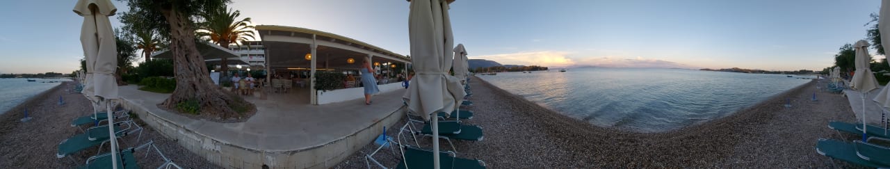 Strand Elea Beach Hotel