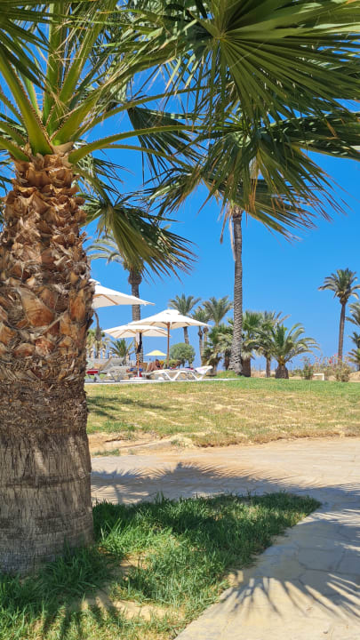 Außenansicht Hotel Marhaba Club