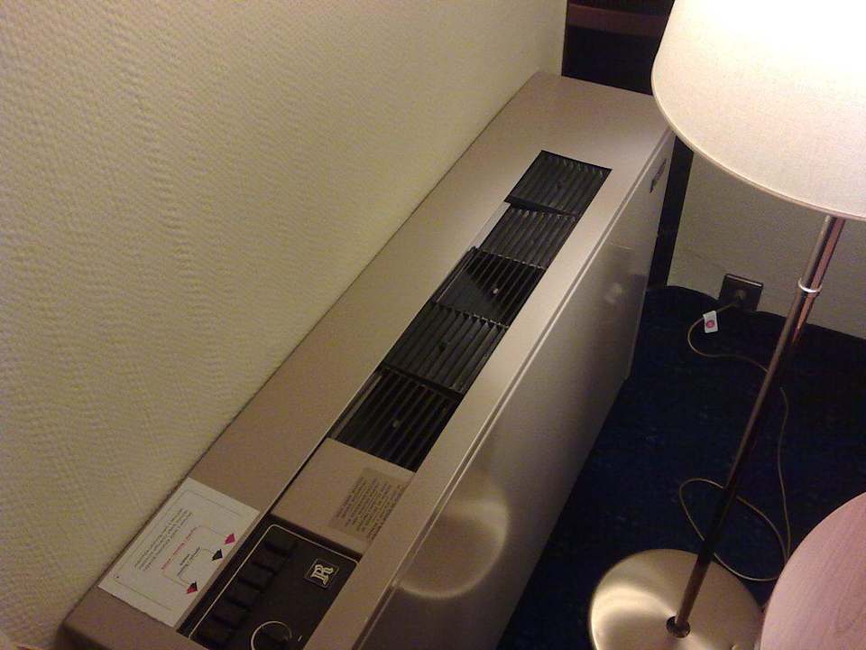 Klimaanlage Leonardo Hotel Hannover Airport