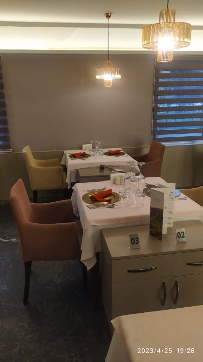 Gastro Nerton Hotel - Erwachsenenhotel ab 16 Jahren