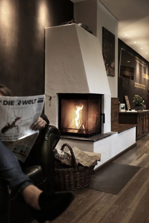 Lobby Hotel Birkenhöhe