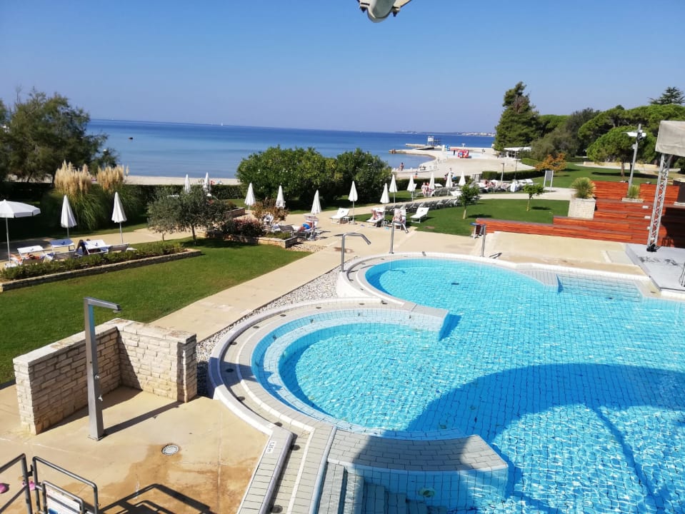 Pool Falkensteiner Club Funimation Borik