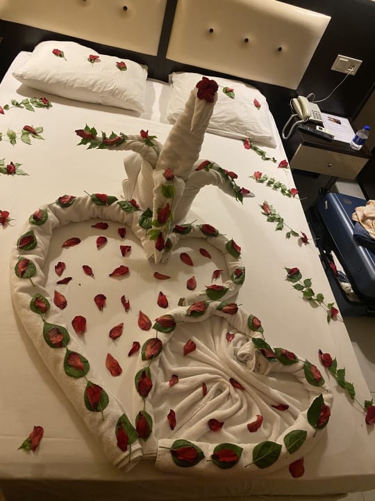 Zimmer Mira Meridia Beach Hotel