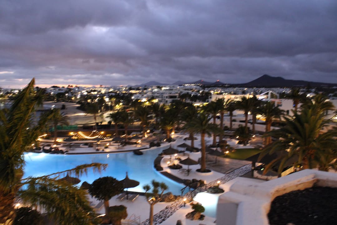 Ausblick Paradisus by Meliá Salinas Lanzarote