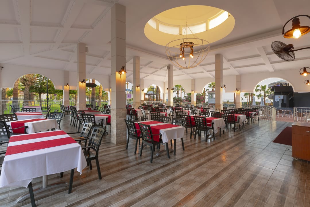 Gastro Seher Kumköy Star Resort & Spa