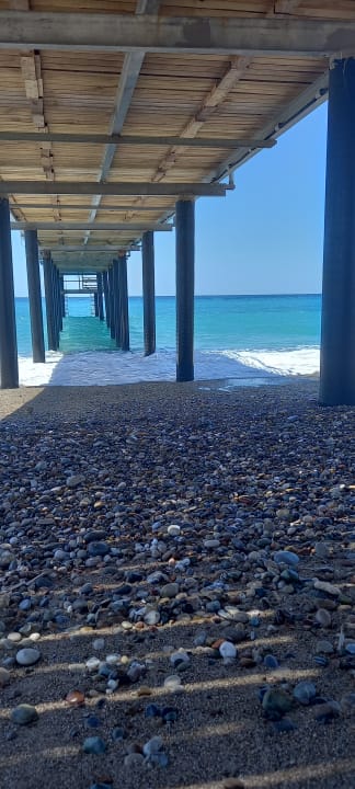 Strand Cenger Beach Resort & Spa