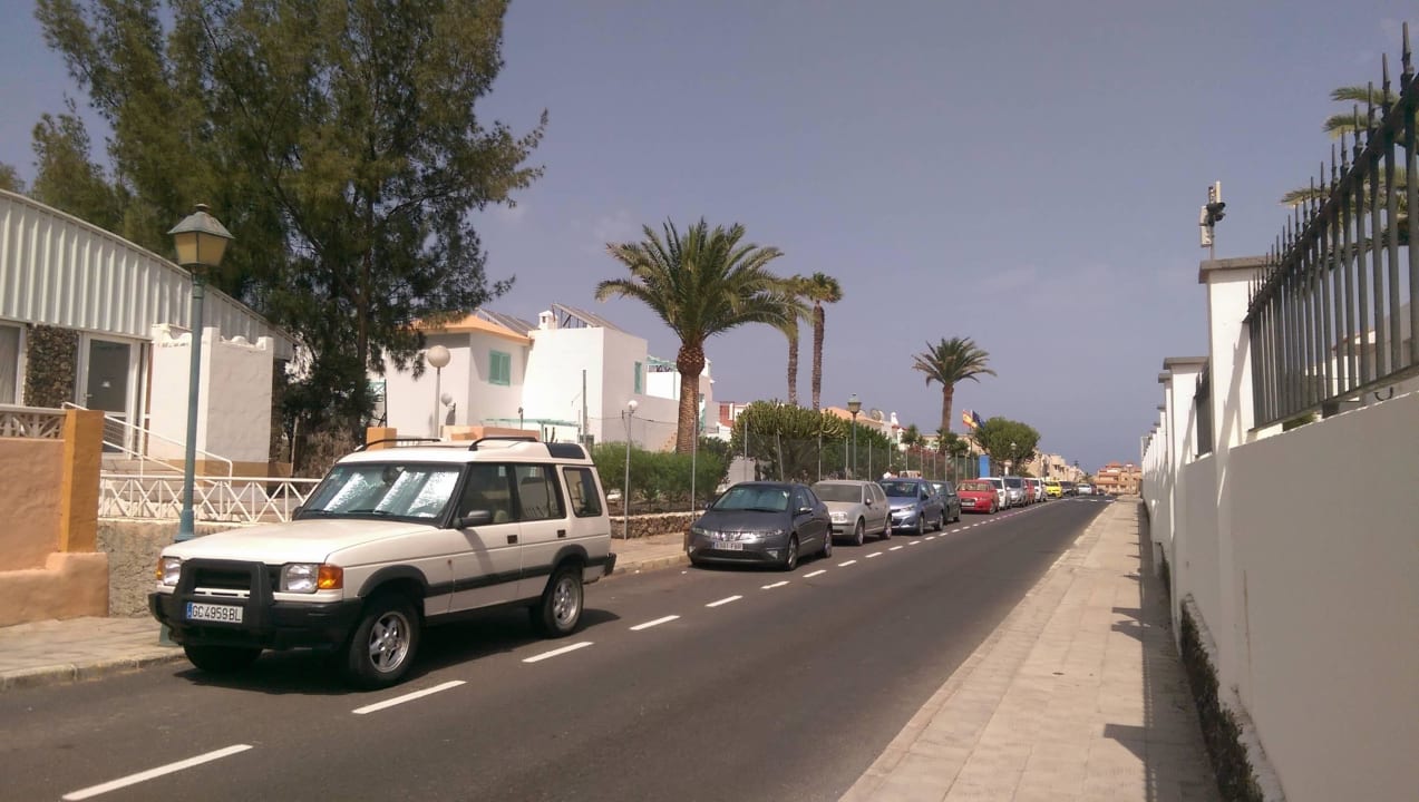 Lage des hotels Smy Tahona Fuerteventura