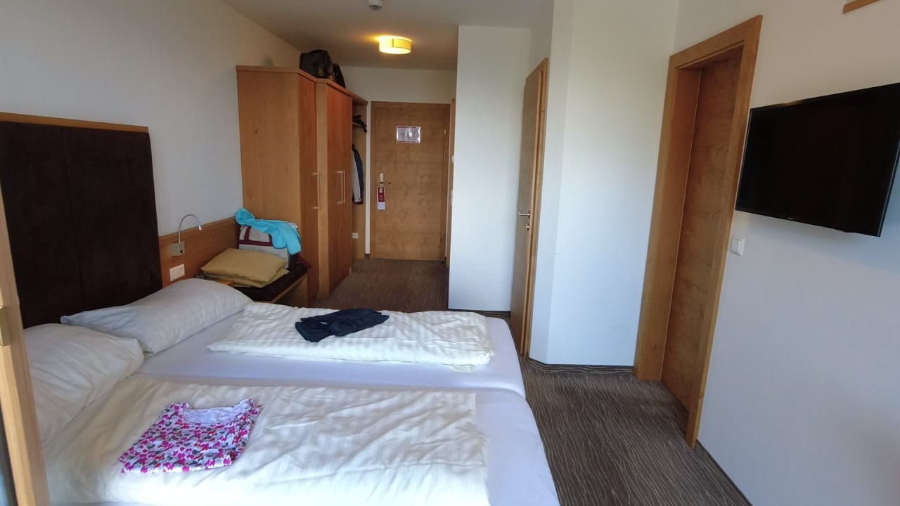 Zimmer Almhotel Kärnten