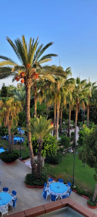 Ausblick Saphir Hotel & Villas