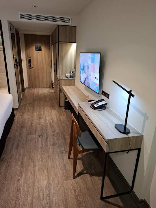 Zimmer Best Western Plus Nexen Pattaya