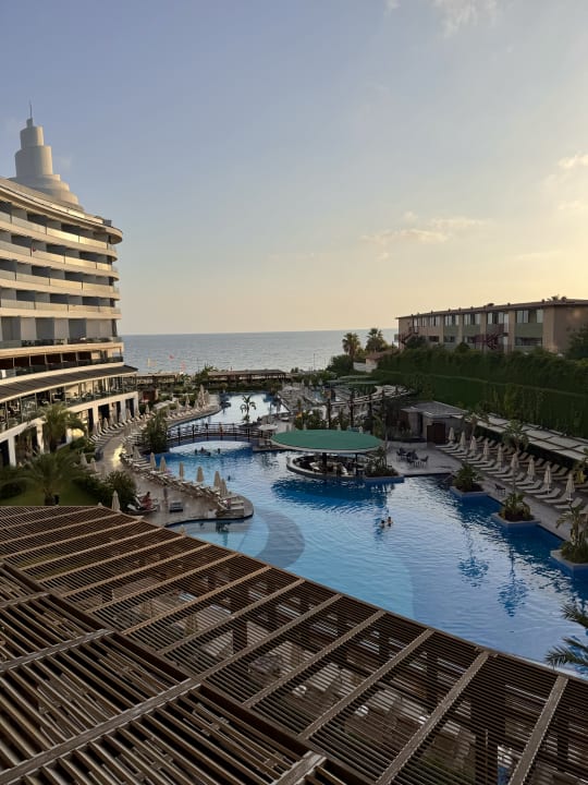 Pool Seaden Quality Resort & Spa