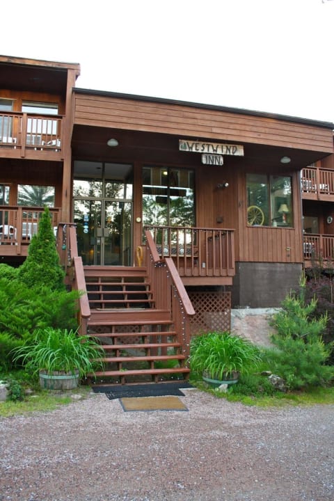 Aussenansicht Hotel Westwind Inn on the Lake