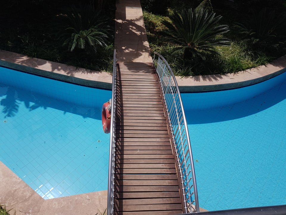 Pool Susesi Luxury Resort