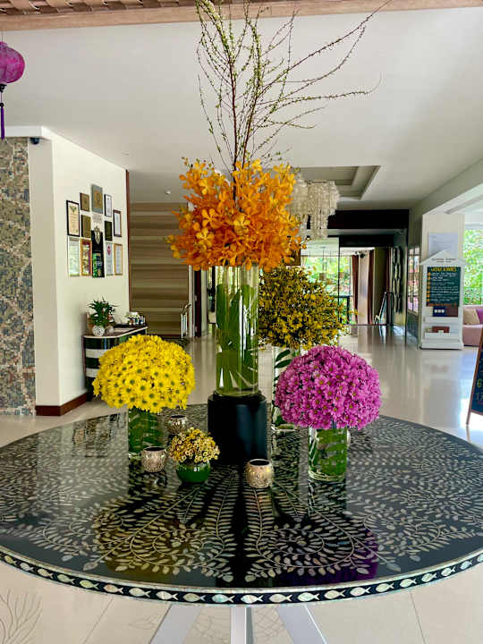 Lobby Salinda Resort Phu Quoc Island