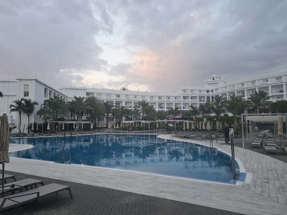 Außenansicht Hotel Riu Palace Maspalomas Adults Only