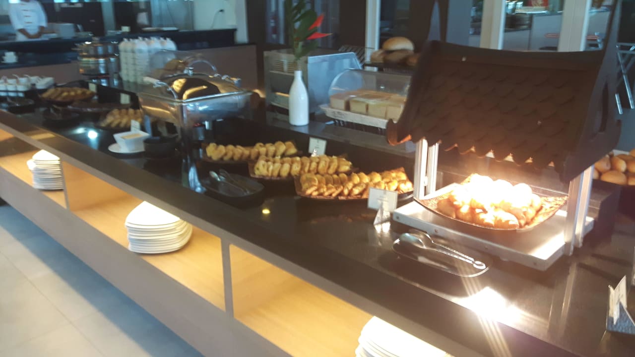 Brot, Kuchen etc. Kantary Beach Hotel - KHAO LAK