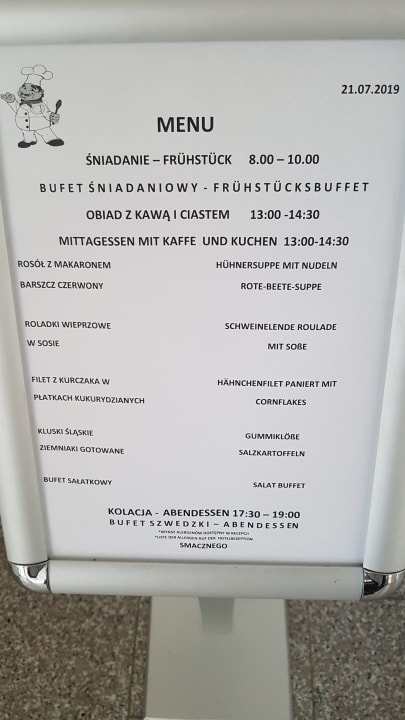 Sonstiges Hotel Perła Bałtyku