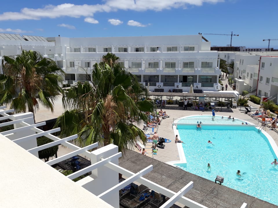 Ausblick Sentido Aequora Lanzarote Suite