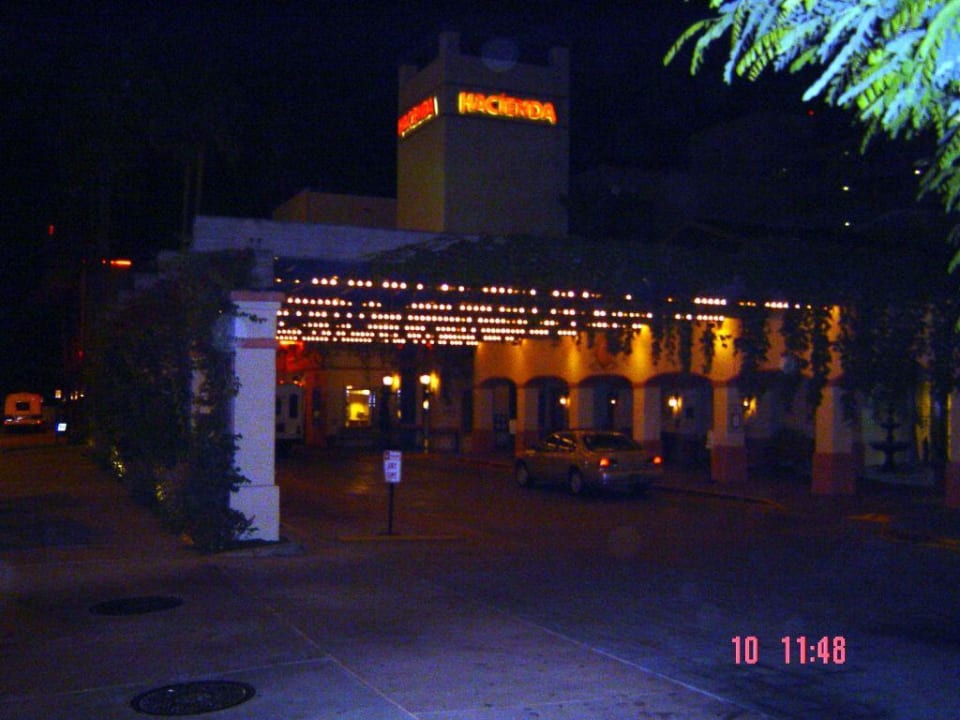 Einfahrt  Fairfield Inn & Suites by Marriott Los Angeles LAX/El Segundo