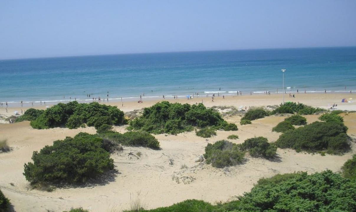 Stranddüne Hipotels Playa la Barrosa