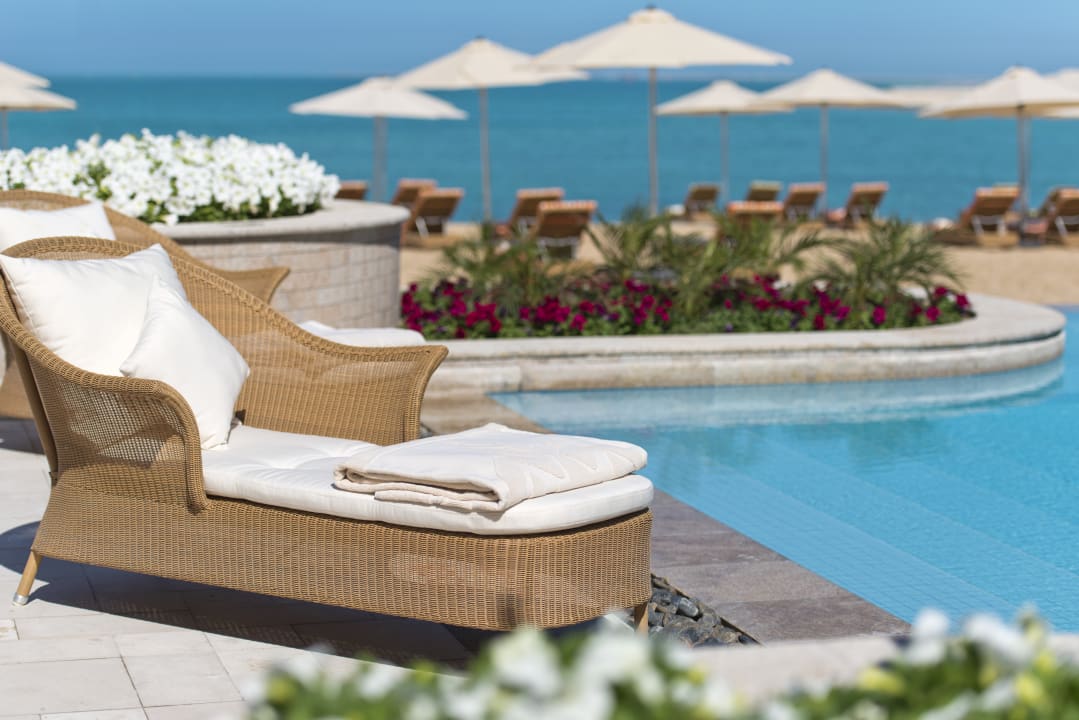 Pool Marsa Malaz Kempinski The Pearl