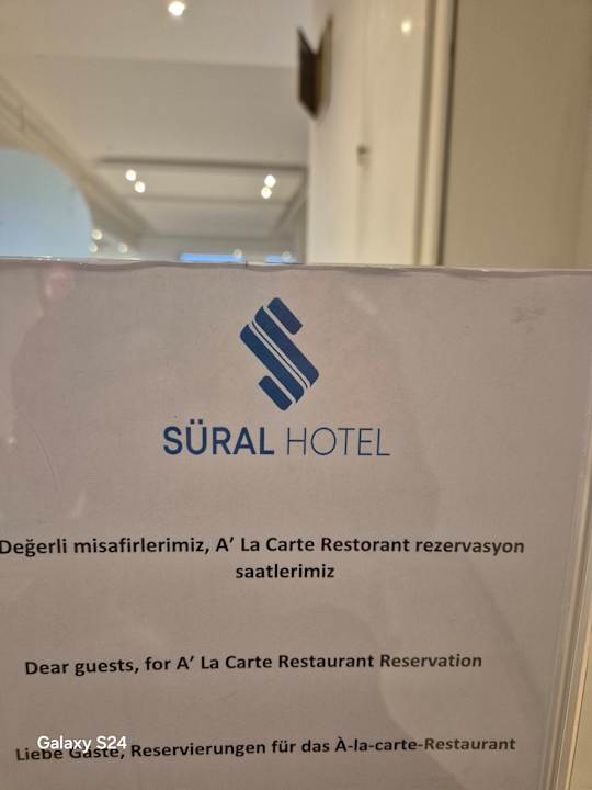 Sonstiges Hotel Süral