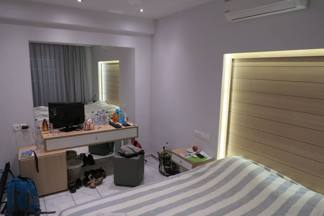 Zimmer HARPIN Happy Days Beach Hotel