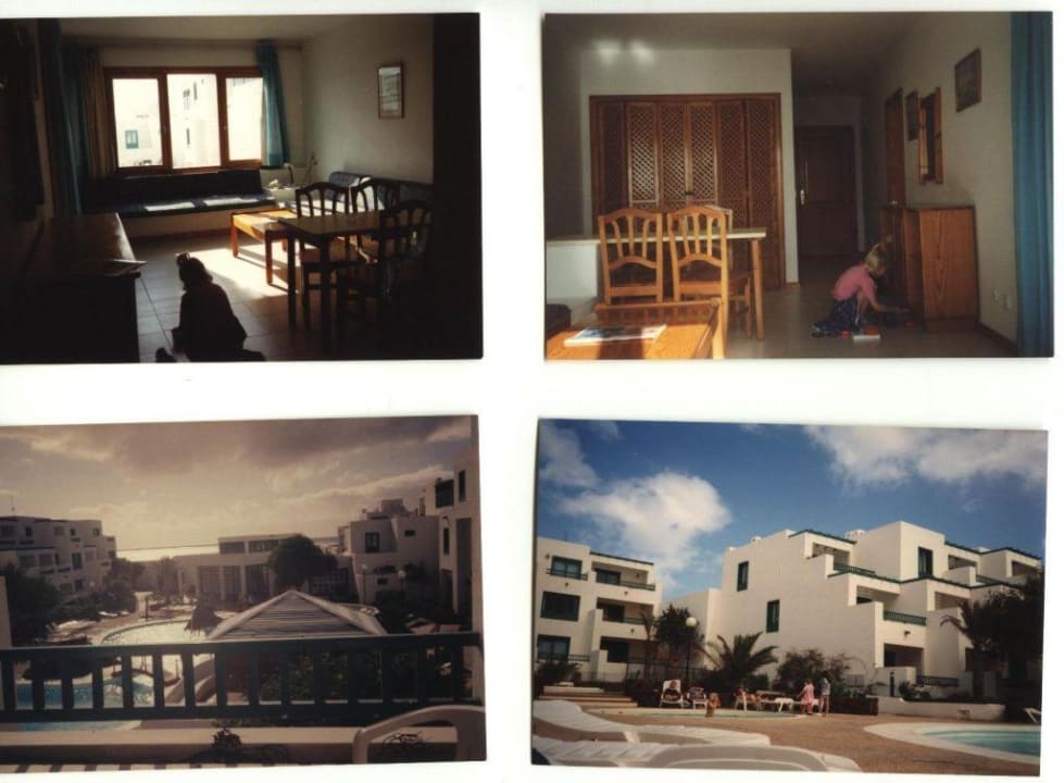 Bilder vom Hotel Apartments Galeon Playa