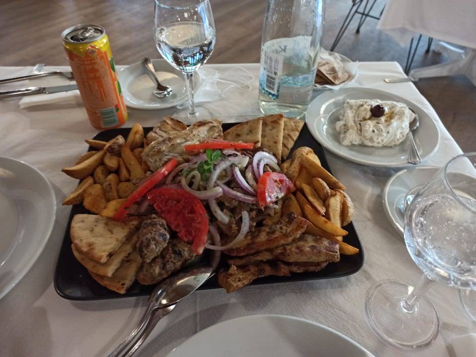 Gastro Atrium Palace Thalasso Spa Resort & Villas