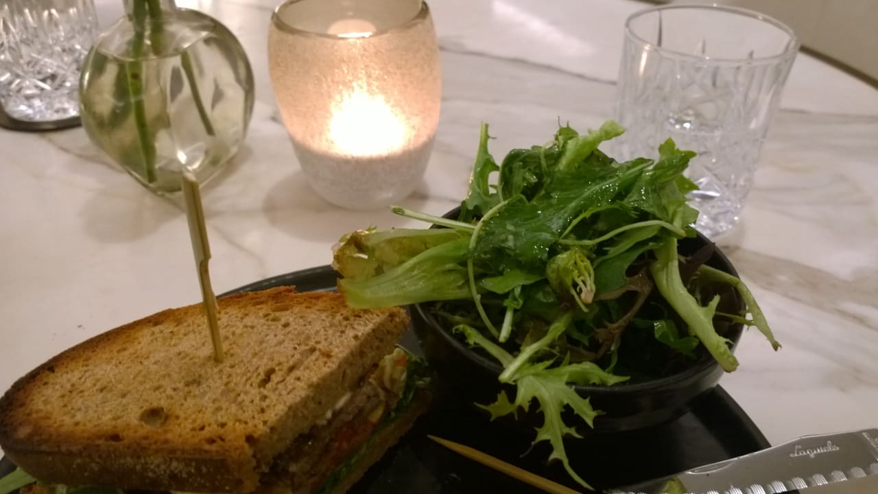 Restaurant Hotel The Langham Sydney