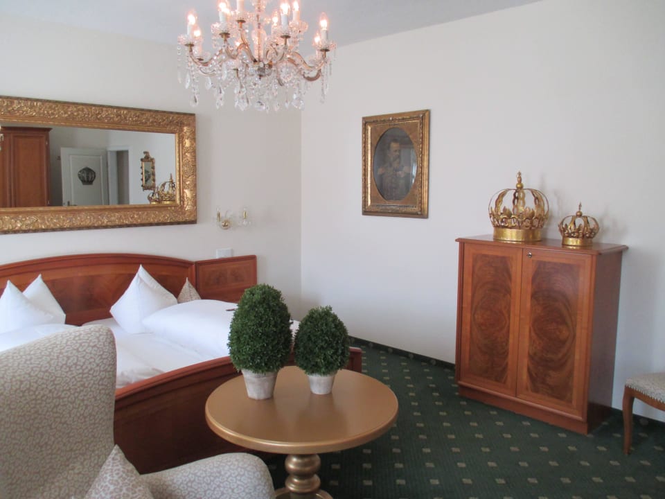 Zimmer Hotel zur Post garni