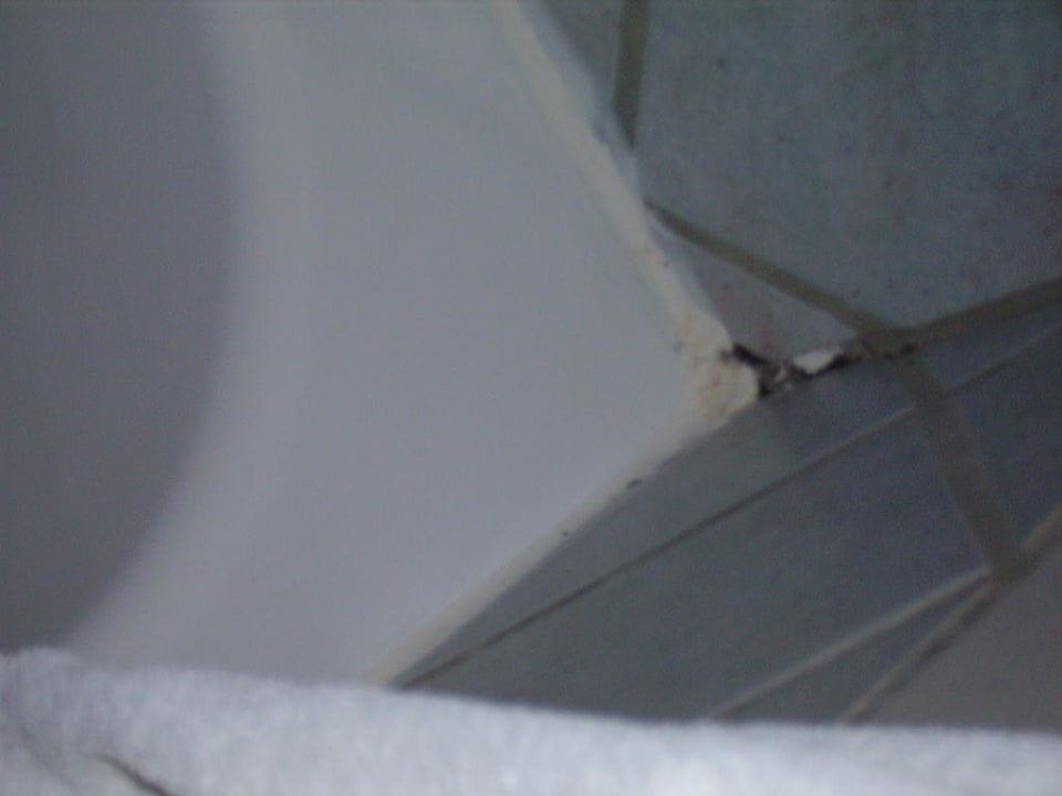 Badezimmer Mitsis Rodos Village