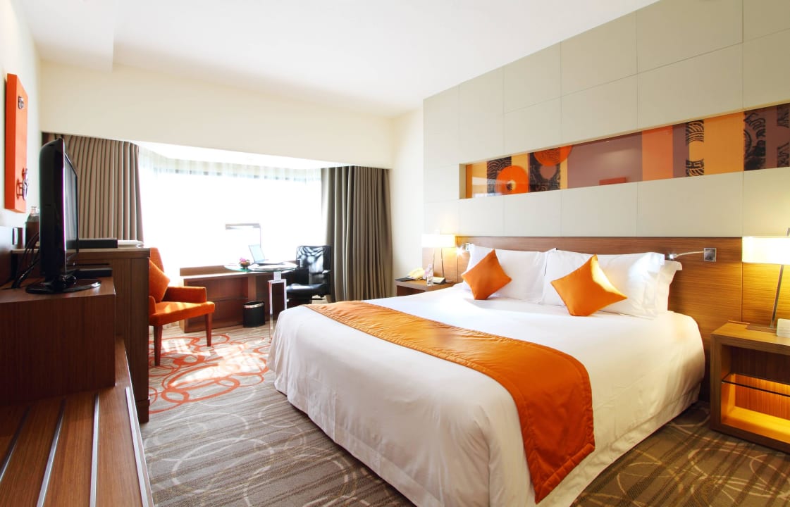 .. Centara Grand at Central Plaza Ladprao Bangkok