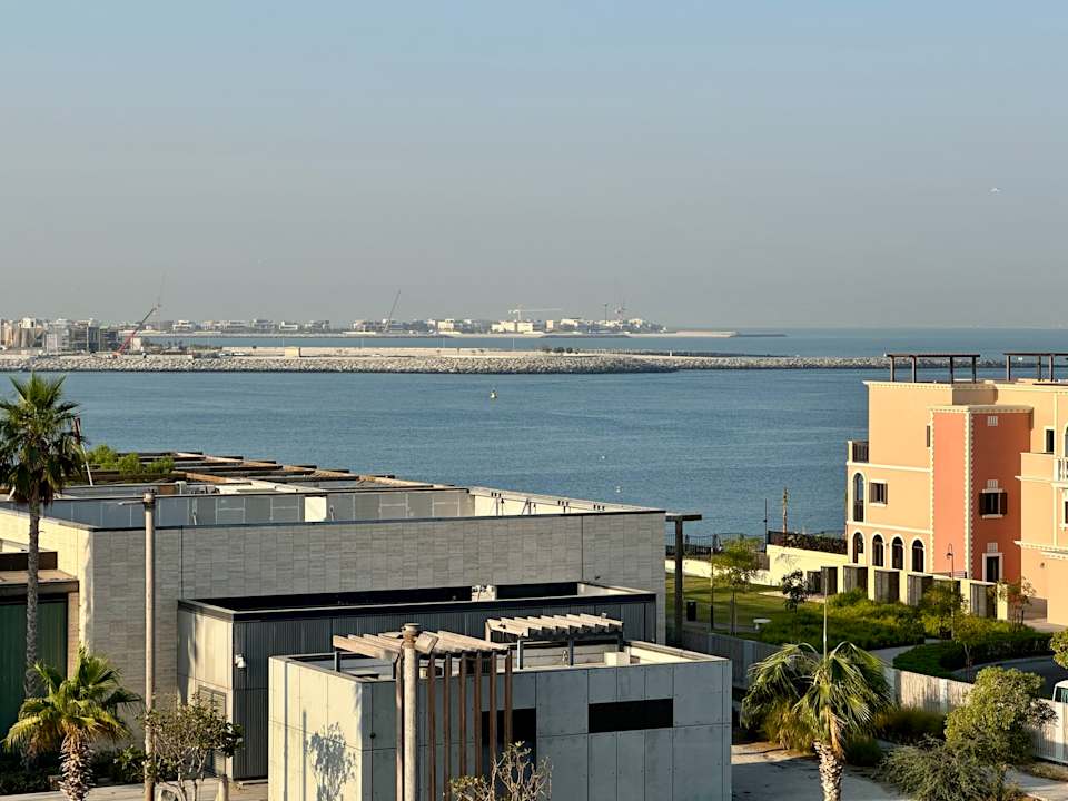Ausblick Hyatt Centric Jumeirah Dubai
