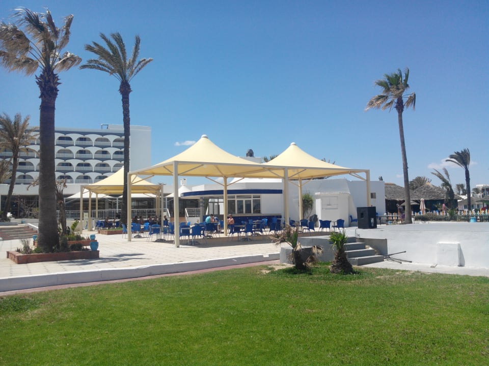 Restaurant Calimera One Resort Jockey