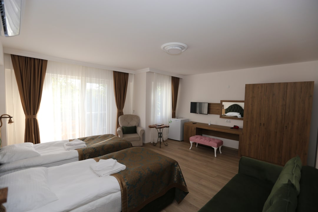 Zimmer Yıldız Country Hotel