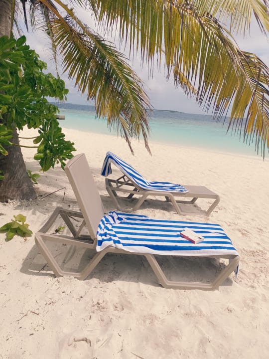 Strand Adaaran Select Meedhupparu Island Resort - Premium All Inclusive