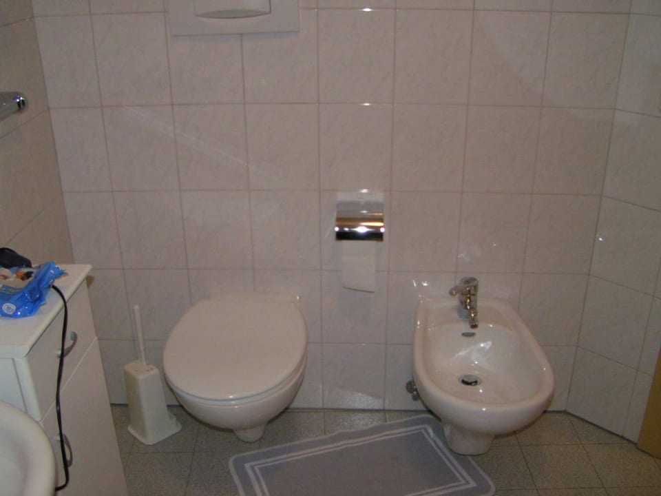 Badezimmer  Nischlhof Appartements