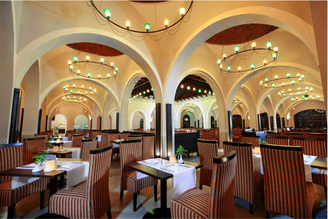 Restaurant Jaz Makadi Oasis Resort