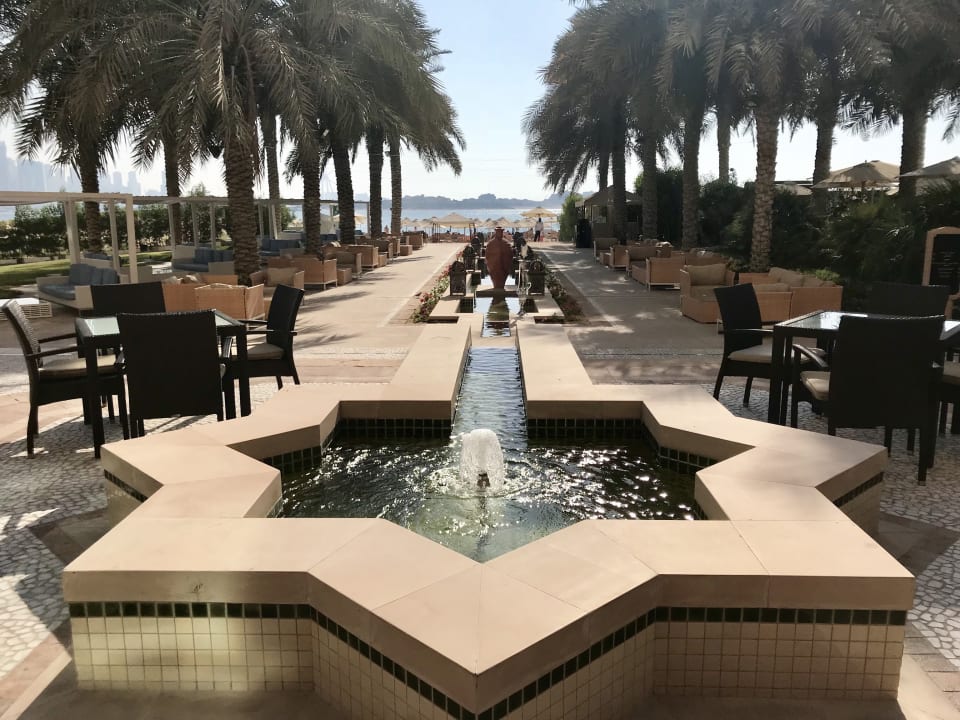 Sonstiges Fairmont The Palm