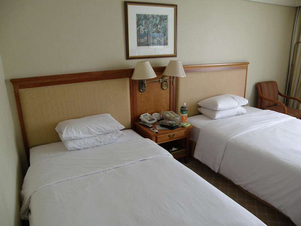 Betten Jeju Grand Hotel